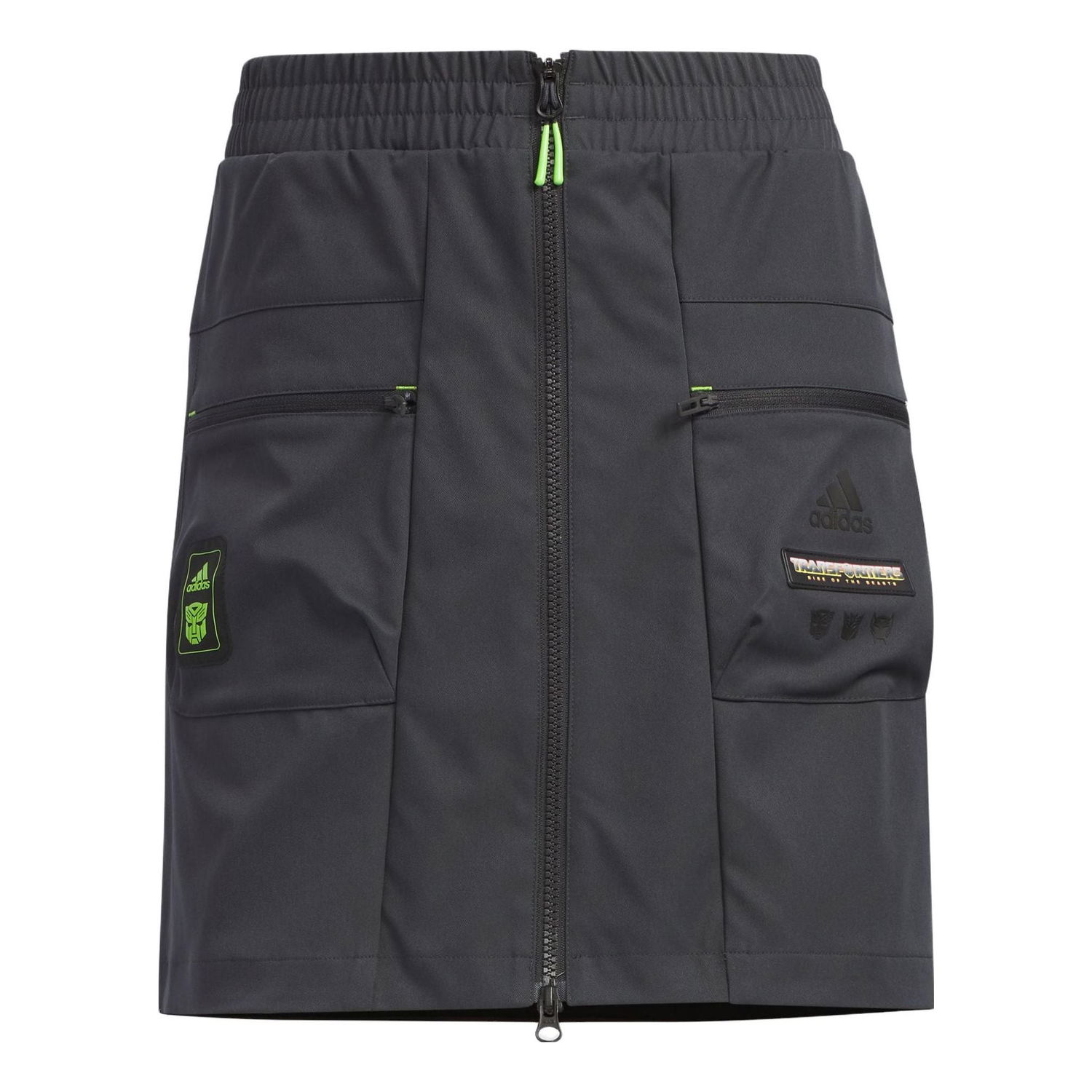 Sukňa adidas Originals Transformers Skirt Čierna | IK3482, 0
