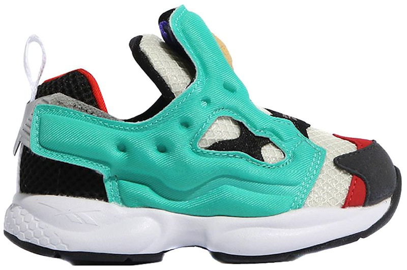 Tenisky a topánky Reebok Versa Pump Fury Minions Vicious 6 (TD) Rôznofarebný | FY9093, 0