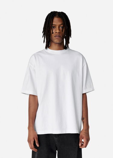 Tričko AXEL ARIGATO T-Shirt Biela | A3002002, 2