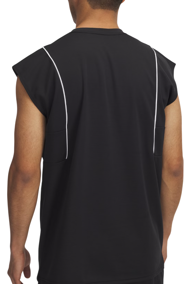 Tielko Under Armour Under Armour UA Zone Pro Tank Top Čierna | 1390117-001, 1