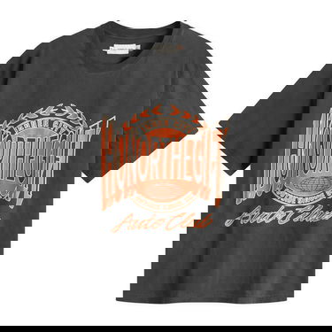 Tričko Honor The Gift Honor the Gift Honor Club T-Shirt Čierna | HTG250149-BLK, 1