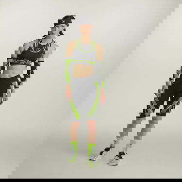 Tenisky a topánky adidas Performance Stella McCartney Prime x 2.0 Strung Šedá | IE3511, 3