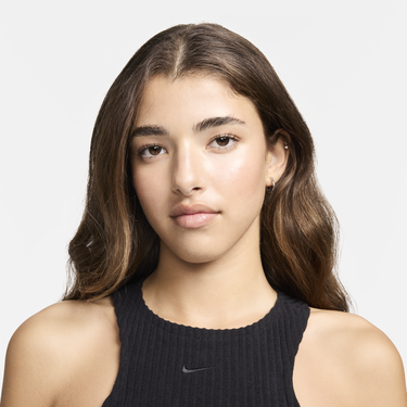 Šaty Nike Sportswear Chill Knit Čierna | FN3679-010, 4