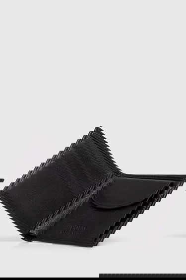 Peňaženka Polo by Ralph Lauren Polo Leather Wallet Čierna | 405914235, 2