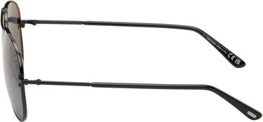 Slnečné okuliare Tom Ford Tom Ford Polarized Clark Sunglasses Čierna | FT0823_5901D, 2