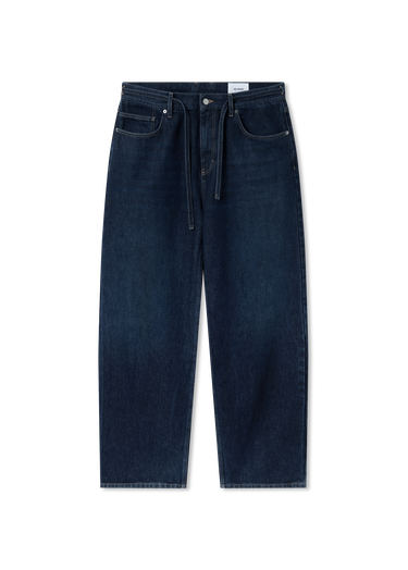 Džínsy AXEL ARIGATO Relaxed Fit Jeans Modrá | A3264002, 0