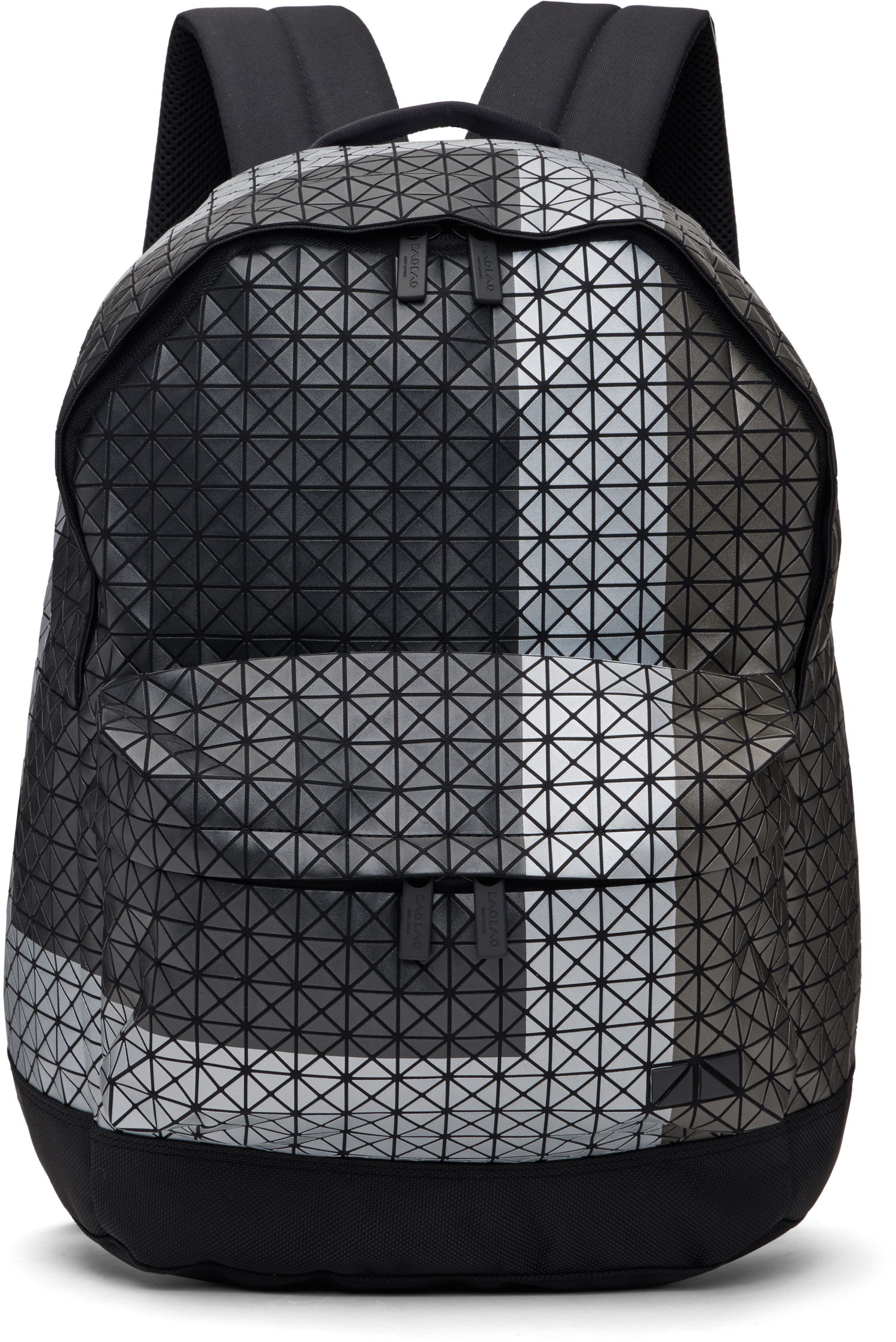 Batoh BAO BAO ISSEY MIYAKE Issey Miyake Tres Daypack Backpack Čierna | BB49AG531, 0