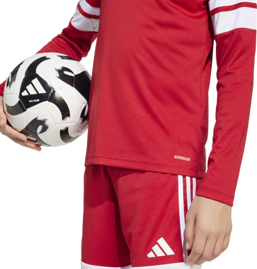 Dres adidas Originals Adidas Squadra 25 Long Sleeve Jersey Červená | jj0041, 5