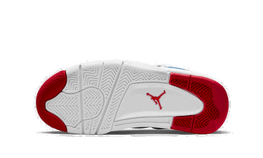 Tenisky a topánky Jordan Jordan 4 Retro Messy Room (GS) Modrá | DR6952-400, 2