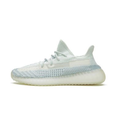 Tenisky a topánky adidas Yeezy Yeezy Boost 350 V2 "Cloud White Reflective" Modrá | FW5317, 0