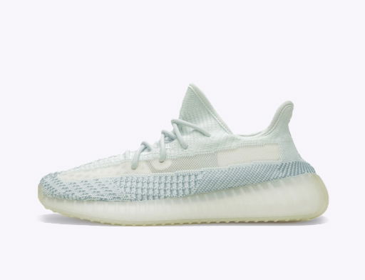 Limitované edície adidas Yeezy Yeezy Boost 350 V2 "Cloud White Reflective" Modrá | FW5317