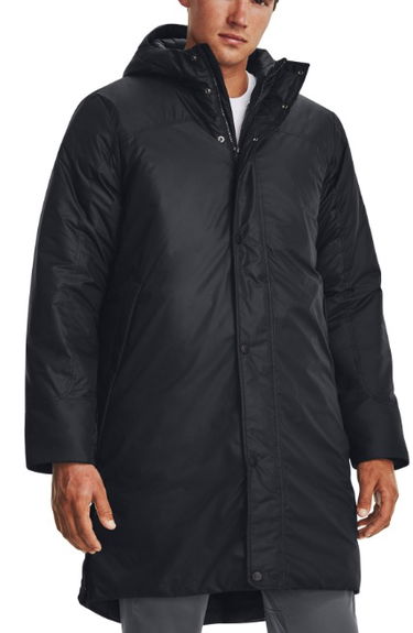 Bunda Under Armour Storm Insulated Bench Čierna | 1380869-001, 0