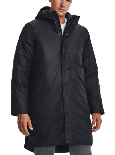 Bunda Under Armour Storm Insulated Bench Čierna | 1380869-001