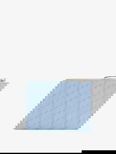Peňaženka Bottega Veneta WALLET Modrá | 742330V2ZL31750, 1
