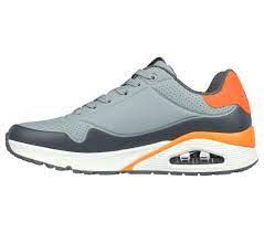 Tenisky a topánky Skechers Uno Šedá | 232347-CCOR, 2