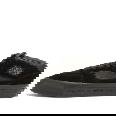 Tenisky a topánky Vans Neighborhood OTW Half Cab UK 10 Čierna | VN000EFYBLA, 0