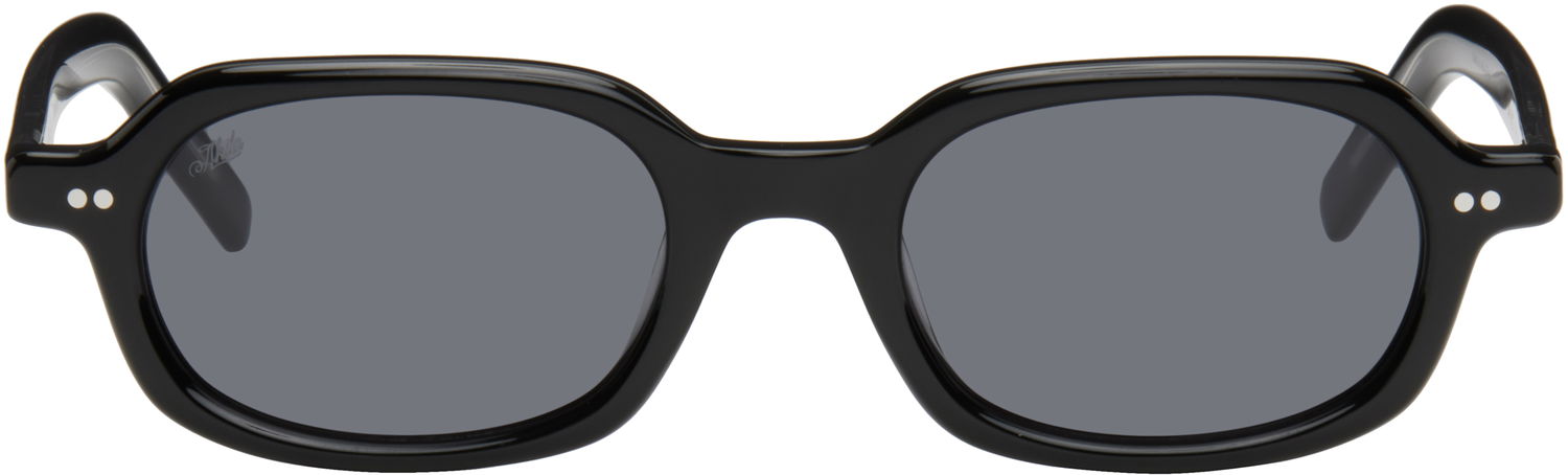 Slnečné okuliare AKILA Black Psyche Sunglasses Čierna | 2429 01 01, 0