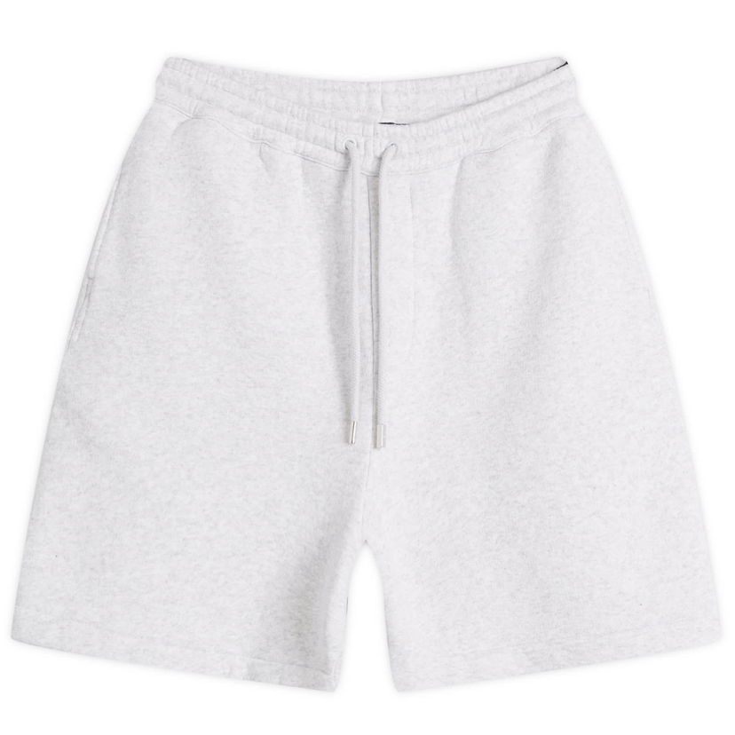 Šortky Jacquemus Jacquemus Athletic Club Logo Sweat Shorts Šedá | 25E255JS313-2465-9CM