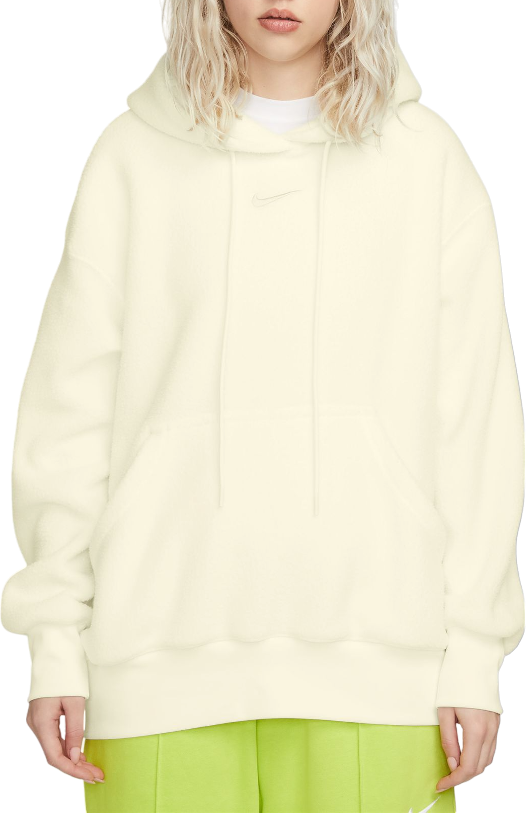 Mikina Nike Nsw Hoodie Žltá | dq6840-838, 0