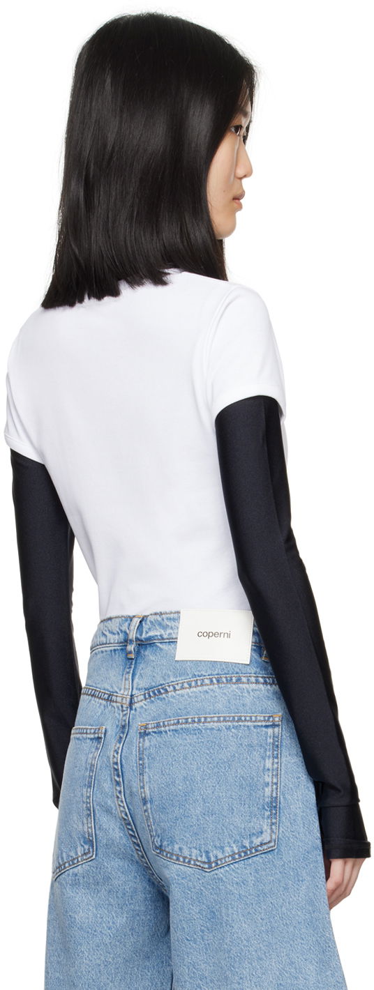 Designer Second Skin Logo T-Shirt