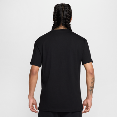 Tričko Nike Max90 Sportswear T-Shirt Čierna | IB6666-010, 3