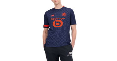 Dres New Balance Lille LOSC 2023/24, Navy | mt230256-thd, 1
