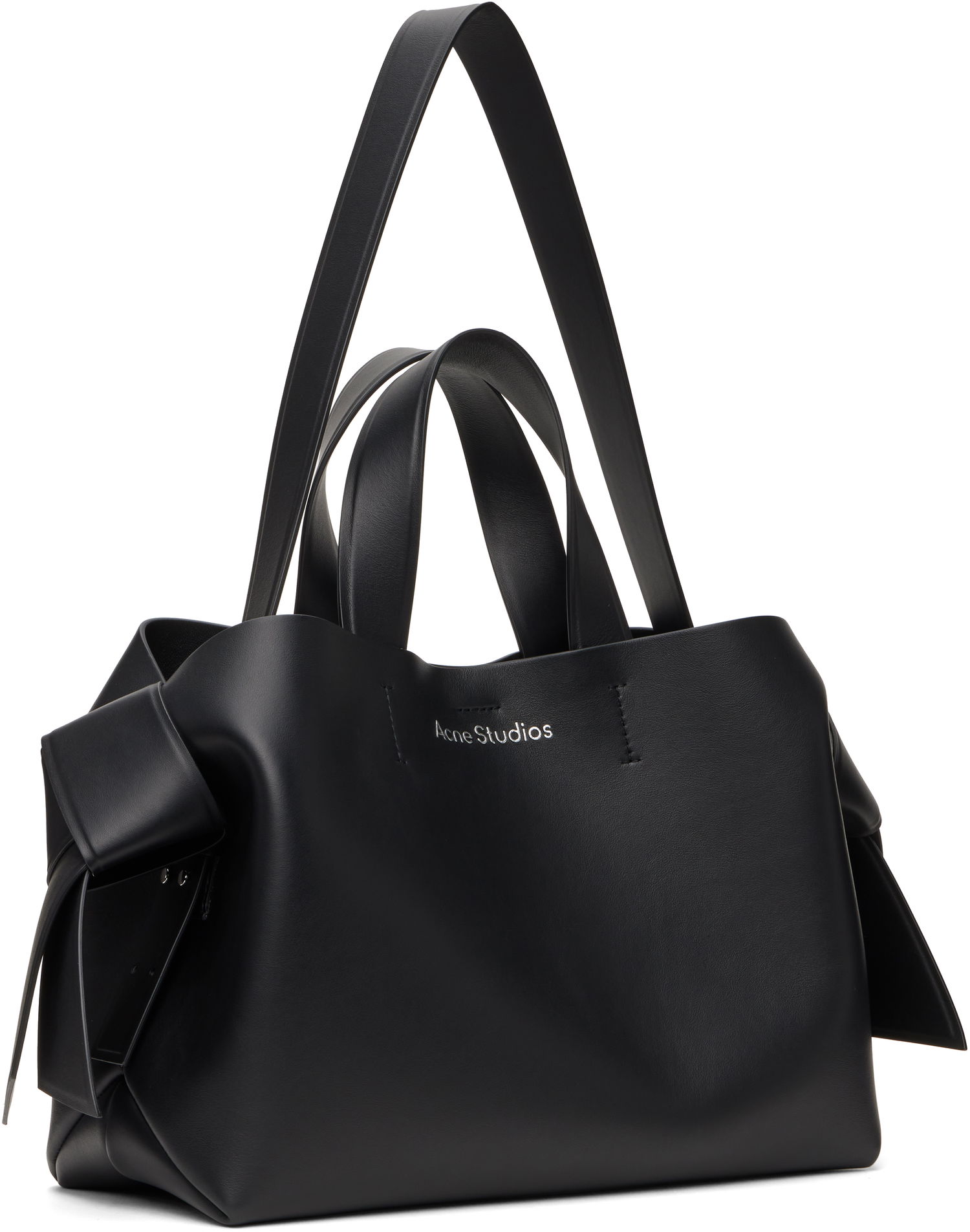 Tote bag Acne Studios Musubi Midi Tote Bag Béžová | A10338-, 1