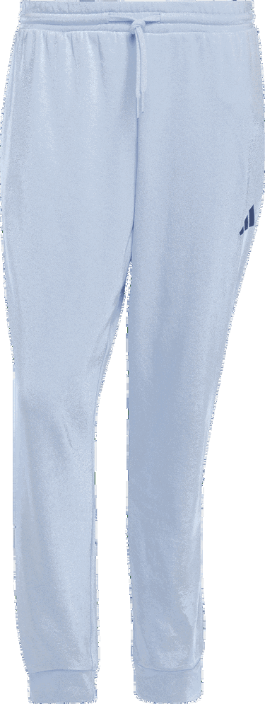 Tepláky adidas Performance adidas Sportswear Essentials Feelcozy Fleece Pants Modrá | in6075, 0