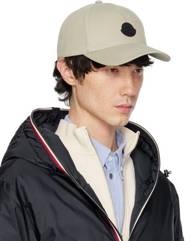 Šiltovka Moncler Moncler Baseball Cap Béžová | K10913B000230U082, 1