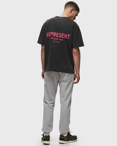 Tričko Represent Clo Represent Owners Club T-Shirt Vintage Pink Čierna | MT4007-455, 1