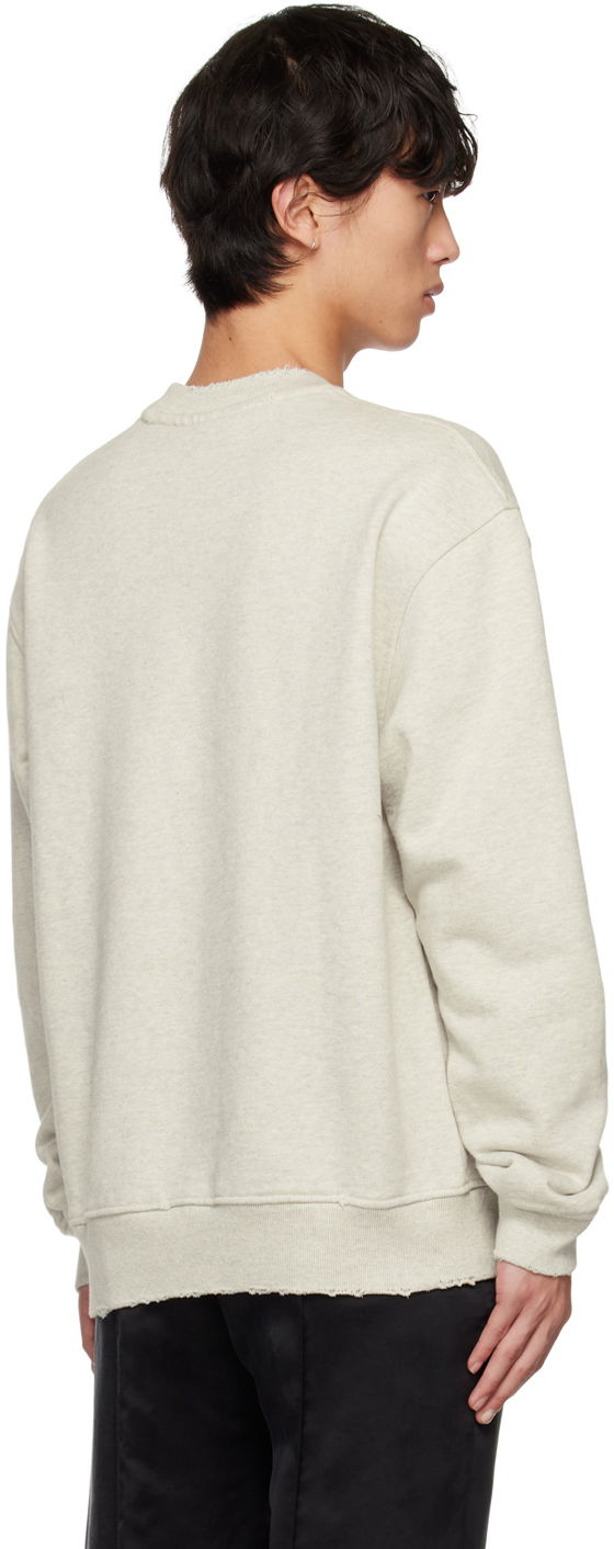 Han Kjobenhavn Distressed Sweatshirt