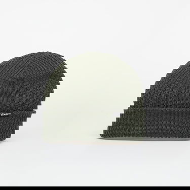 Kulicha Vans Core Basic Cuff Beanie Universal Zelené | VN000QB4EMU1, 0