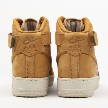 Tenisky a topánky Nike Air Force 1 High ''Wheat'' Hnedá | 525317-700, 3