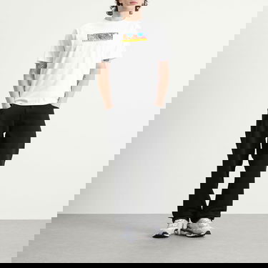 Tričko Dime Internet Café T-Shirt Biela | DIMEHO2562WHT, 4