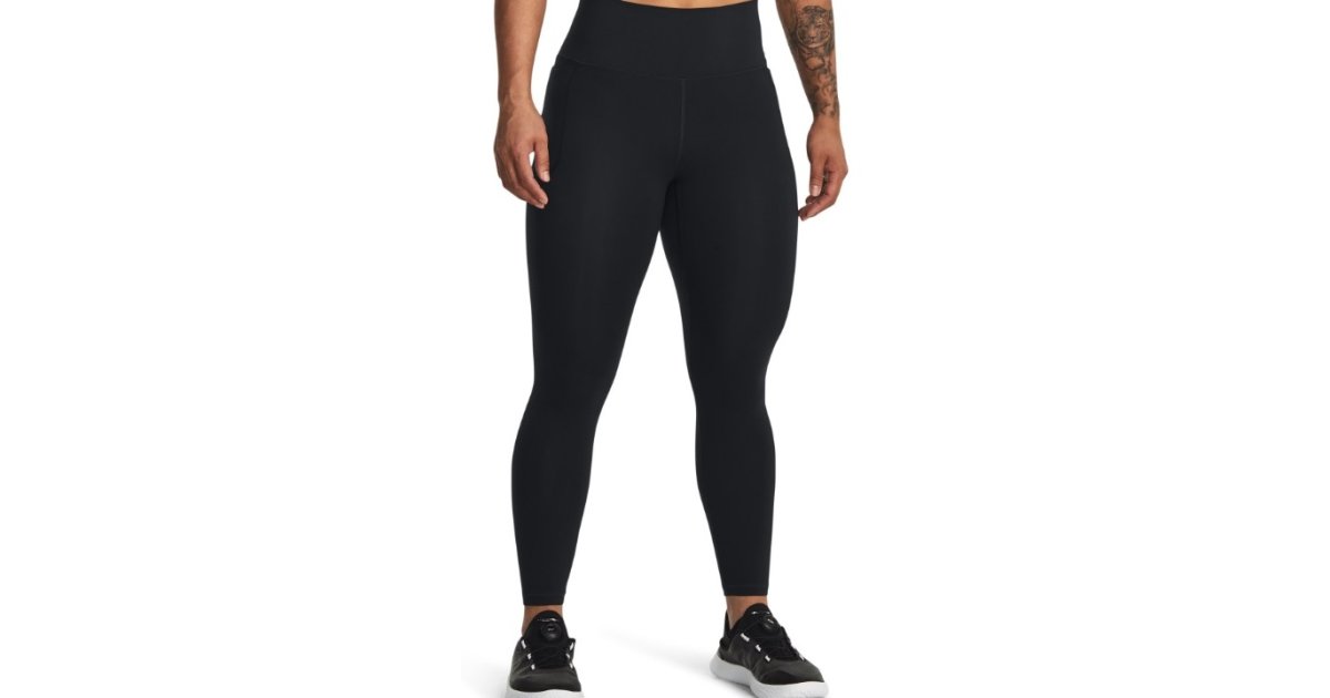 Legíny Under Armour Meridian Ankle Leg Čierna | 1382525-001, 1