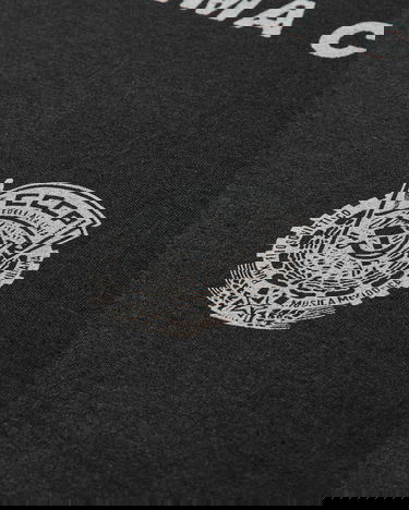 Tričko Slam Jam Ultima Chiamata Tour Graphic T-Shirt Čierna | BBMW031JY26 001, 3