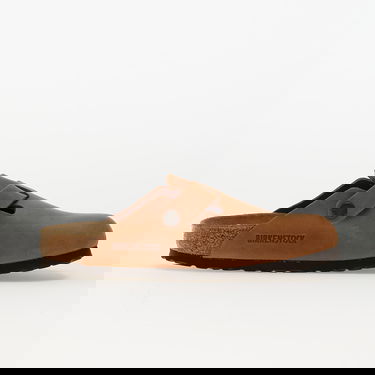 Tenisky a topánky Birkenstock Boston Leather Sandals Hnedá | 1028310, 3