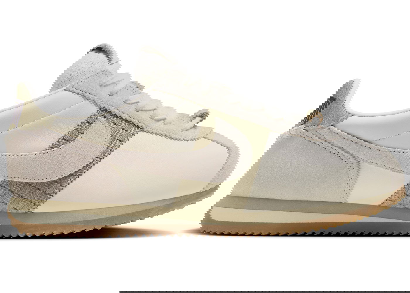 Tenisky a topánky Nike Cortez Nai-KE Woven Béžová | FV3614-102, 0