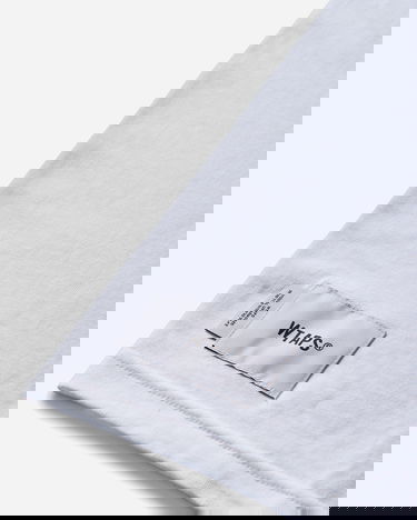 Tričko WTAPS Long Live WTAPS T-Shirt Biela | 251ATDT-STM02S WHITE, 4