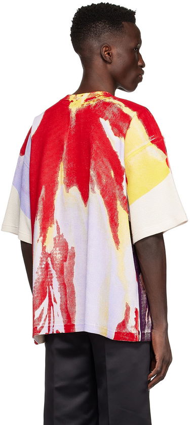 Tričko We11done We11done Tie-Dye T-Shirt Rôznofarebný | WD-TT1-22-726-U-IV, 2