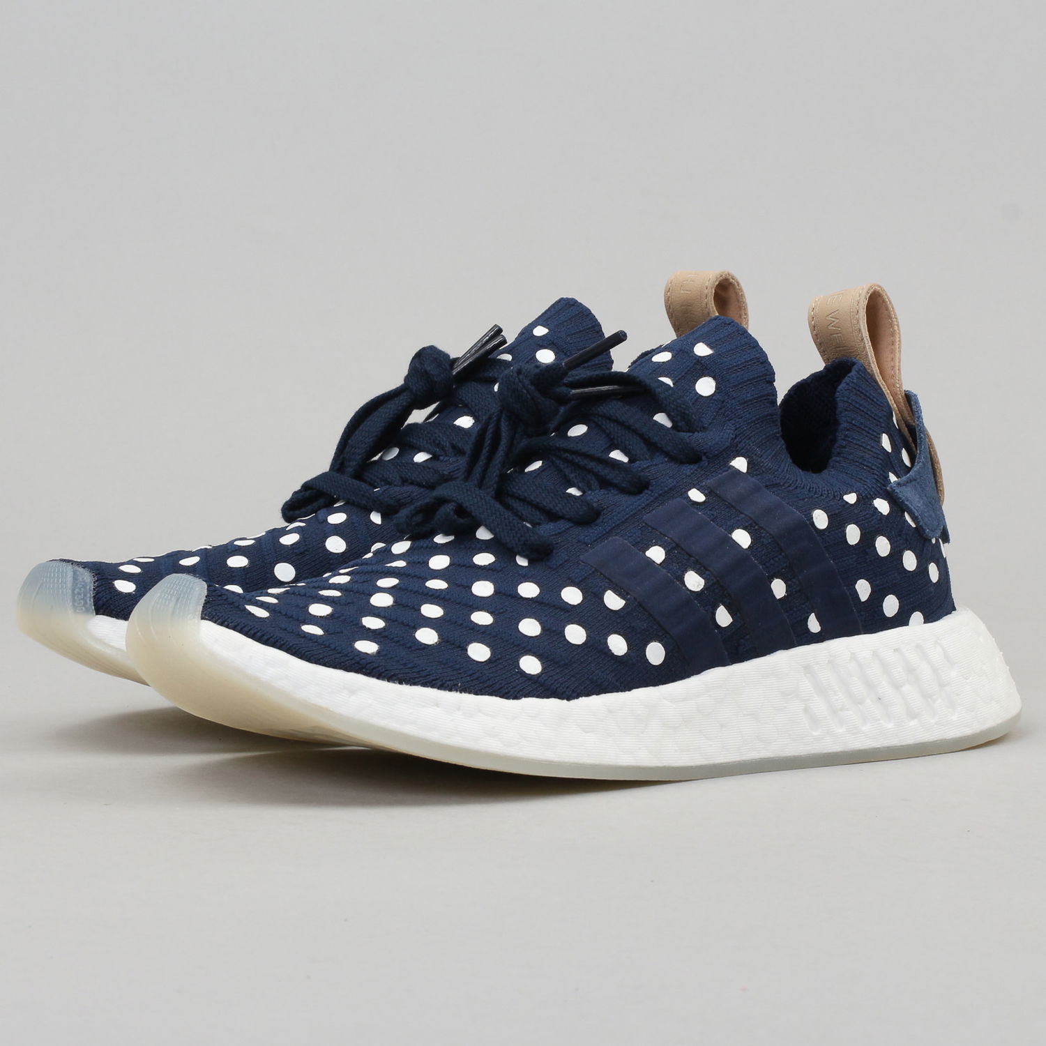 Tenisky a topánky adidas Originals NMD_R2 PK ''Collegiate Navy'' W Navy | BA7560, 1