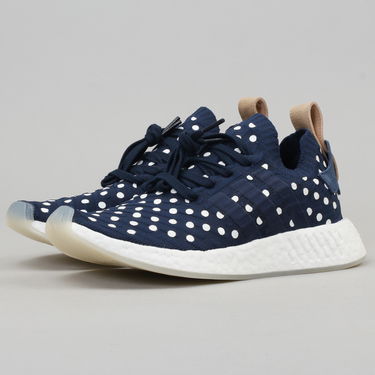 Tenisky a topánky adidas Originals NMD_R2 PK ''Collegiate Navy'' W Navy | BA7560, 1