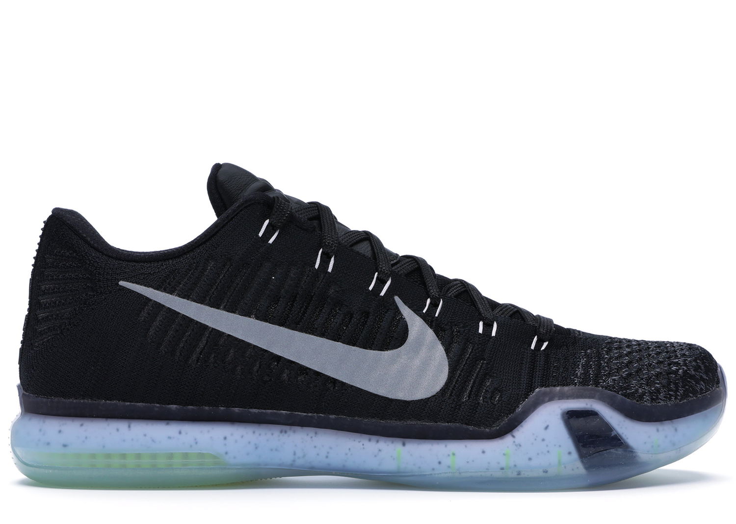 Tenisky a topánky Nike Kobe 10 Elite HTM "Arrowhead" Čierna | 805937-002, 0