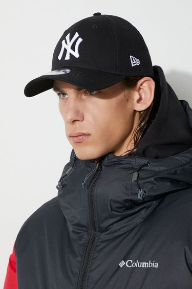 Šiltovka New Era New York Yankees Essential 9FORTY Cap Čierna | 10531941.940.LEAGUE.BA, 4