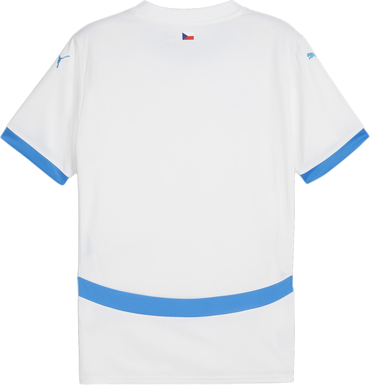 Dres Puma FACR Away Jersey Replica 2024 Biela | 774128-02, 1