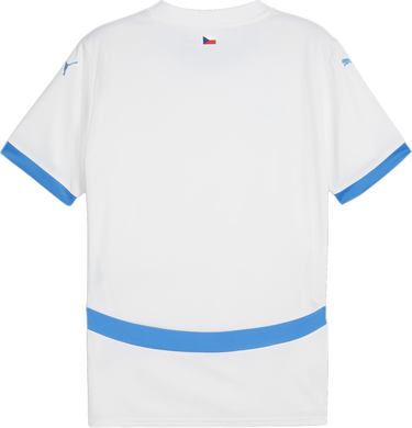 Dres Puma FACR Away Jersey Replica 2024 Biela | 774128-02, 1