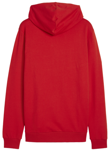 Mikina Puma teamGOAL Casuals Hoody Červená | 658618-01, 1