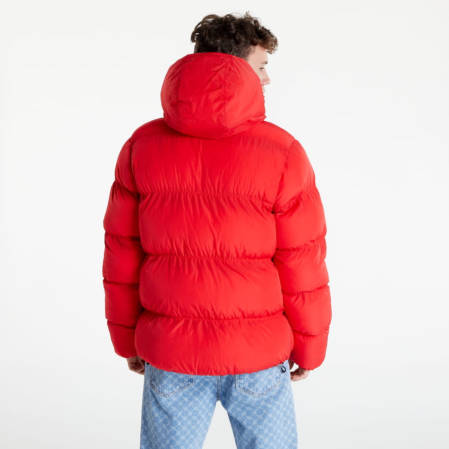 Prešívaná bunda Jordan Essentials Statement Puffer Jacket Červená | DQ8104-612, 1