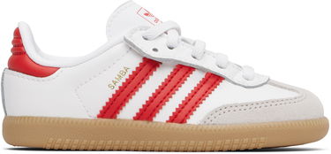 Tenisky a topánky adidas Originals Samba OG Comfort Closure Biela | JQ3190, 1