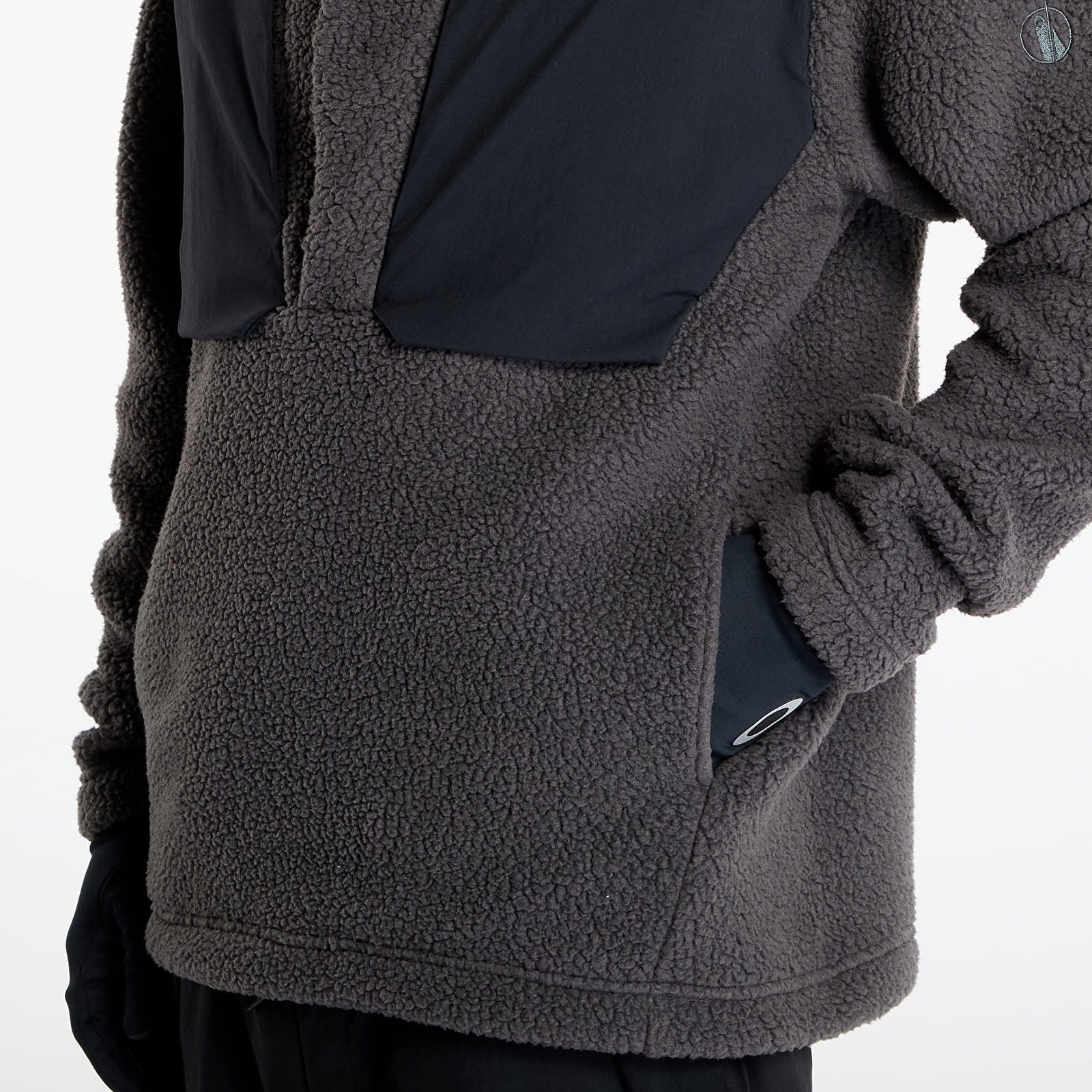 Hooded Fleece Pullover